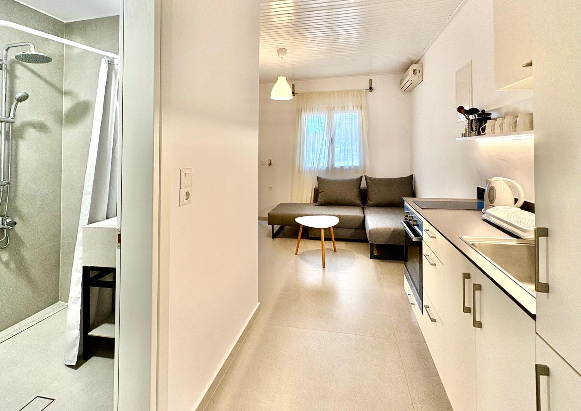 Sunset Rooms & Apartments Falászarna Kültér fotó