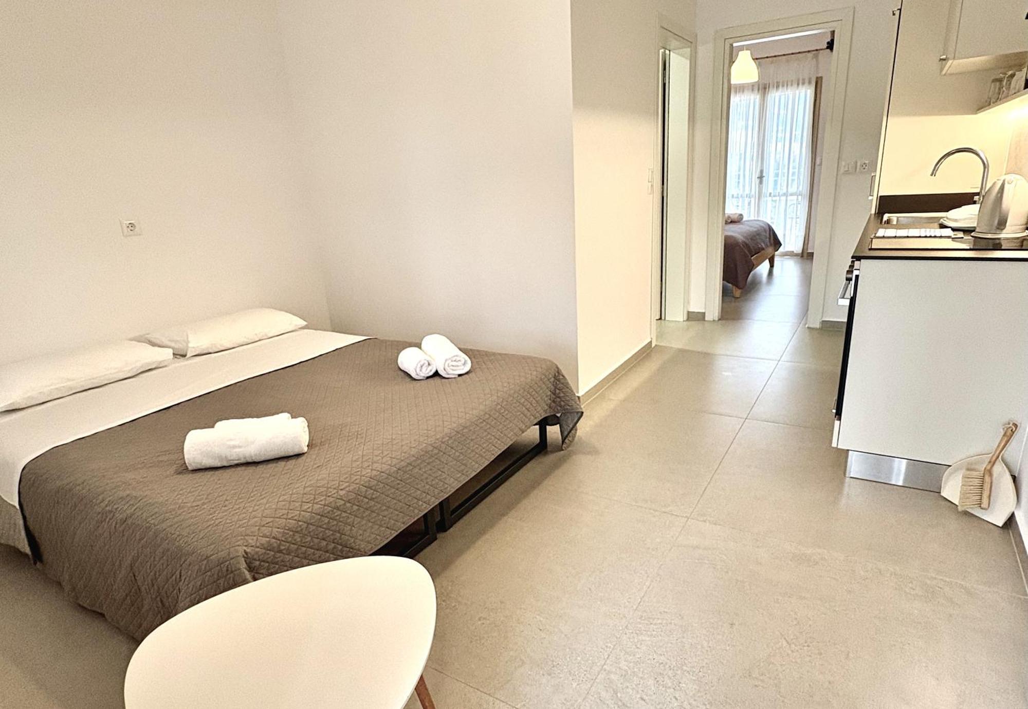 Sunset Rooms & Apartments Falászarna Kültér fotó